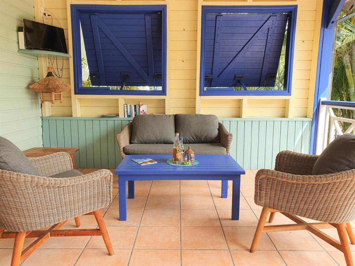 Habitation Capado Villa Deshaies Exterior photo